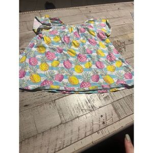 Girls toddler simply southern blouse‎